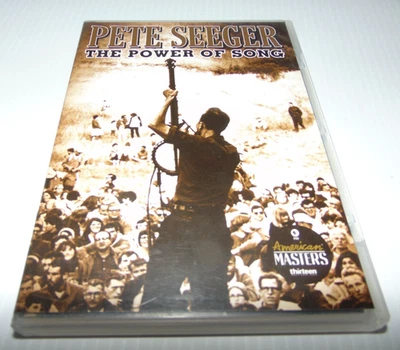 Pete Seeger - The Power Of Song (2-Disc Special Edition) -- (DVD + CD Folk Music - Image 1 of 3