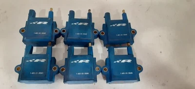 Seis bobinas de encendido de alto rendimiento Precision Raceworks de BMW 335I 2011 Foto 1 de 4