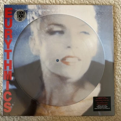 Eurythmics Annie Lennox Be Yourself Tonight LP RSD 2025 Picture Vinyl LP - Image 1 of 2