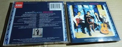 Roberto Alagna – Serenades -  CD    -    (JG3080) - Bild 1 von 2