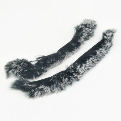 Longbow String Silencers Hair Dampener for 2pcs Bowstrings Absorbs Shock - Image 1 of 4