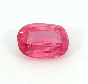 0,72Ct SPINELLO NATURALE DI MAHENGE (Tanzania) 6x4mm-PIETRE PREZIOSE SCIOLTE VEDI VDO - Foto 1 di 5