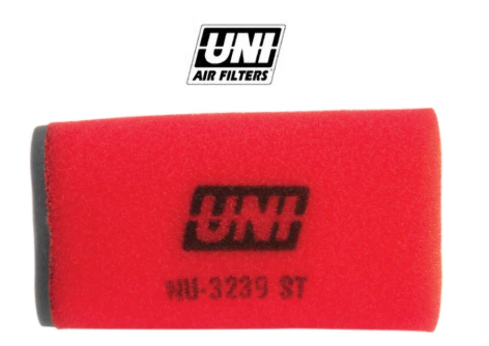 Filtros de aire Uni Filter NU-3239ST filtro de aire de competencia de múltiples etapas PN 143239 Foto 1 de 4