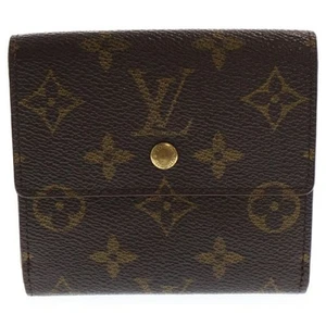 discount! Louis Vuitton Monogram Portefeuille Erise Leather M61654 B r6_0617 - Bild 1 von 6