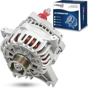 Alternators 8252N For 1999-2004 Ford Mustang 4.6L GT - Picture 1 of 7