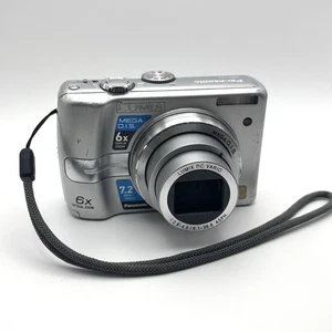 Panasonic Lumix DMC-LZ7 7.2MP Digitalkamera E Zoom - Bild 1 von 3