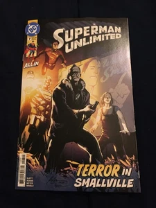 Superman Unlimited #7 Erstdruck Cover A DC Comics 2025 - Bild 1 von 2