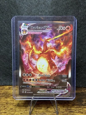 Charizard VMAX SWSH261 SWSH: Sword & Shield Promo Cards Holo LP - Image 1 of 3