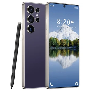 Cellulare I25 Ultra Sbloccato Penna Integrata6.99" Schermo HD 12+512GB Sbloccato P... - Foto 1 di 6