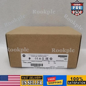 1PC New Sealed AB 1769-L30ER / A CompactLogix 1MB ENet Controller 1769L30ER - Picture 1 of 1