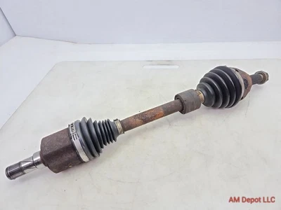 Mini Cooper S Countryman R60 R61 2012 JCW MT 6 velocidades manual eje delantero izquierdo  Foto 1 de 4