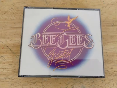 The Bee Gees Music CDs - Greatest [VERY GOOD CD] Pop Disco Music - Image 1 of 4