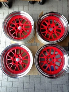 YabaKING Gangsta DEEP MESH 18 inch 4 pieces #PGB5HQ - Picture 1 of 12