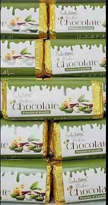 VIRAL DUBAI CHOCOLATE BAR PISTACHIO & KANAFAH - VEGETARIAN FRIENDLY- MIX & MATCH - Picture 1 of 2