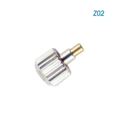 Reloj Suizo Original ZODIAC Corona Color Plata Talla 80*3.72*4.55*7.11#Z02# Foto 1 de 4