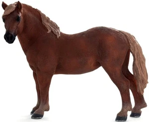 MOJO ANIMALI CAVALLI HORSES SUFFOLK PUNCH MARE CAVALLO 387195 - Imagen 1 de 1