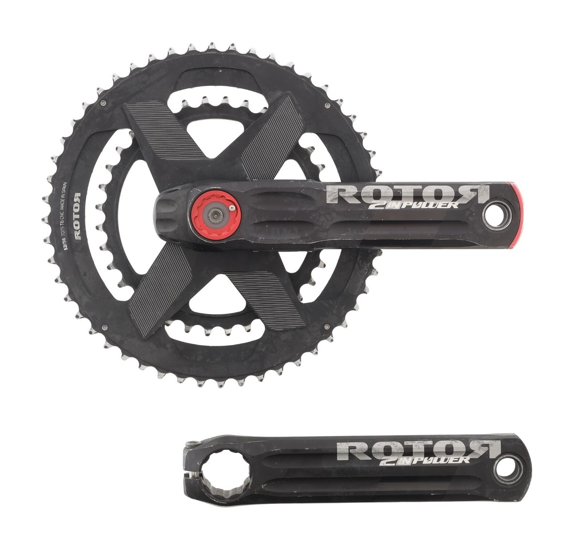 Rotor 170 mm Crankarm Bicycle Cranksets for sale | eBay Rotor 170 mm Crankarm Bicycle Cranksets for sale | eBay