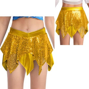 Kids Girl's Underskirt Latin Skirt Athletic Skort Pleated Skirts Scooter Jazz - Picture 1 of 29