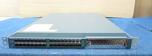 CISCO 6248 UCS-FI-6248UP UCS FABRIC INTERCONNECT SWITCH 2x PSU 68-3976-02 - Picture 1 of 1