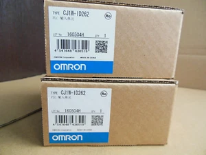 OMRON PLC CJ1W-ID262 FREE EXPEDITED SHIPPING CJ1WID262 NEW - Picture 1 of 2
