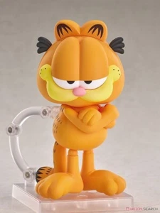 Prevendita PSL Good Smile Company Nendoroid Garfield (d555) - Foto 1 di 4