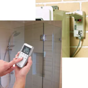 Rinnai Wireless Starter Kit Temperature Control With One Controller hot Water - Picture 1 of 1