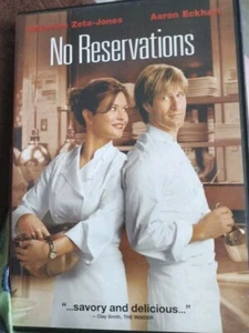 No Reservations (DVD, 2007) - Imagen 1 de 9