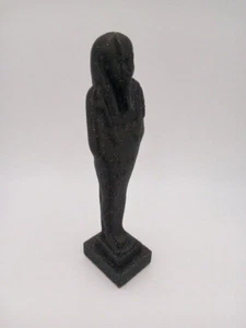 Shabti Ushabti altägyptische Grabfigur Skulptur 3D-Druck FARBE AUSWÄHLEN - Bild 1 von 9