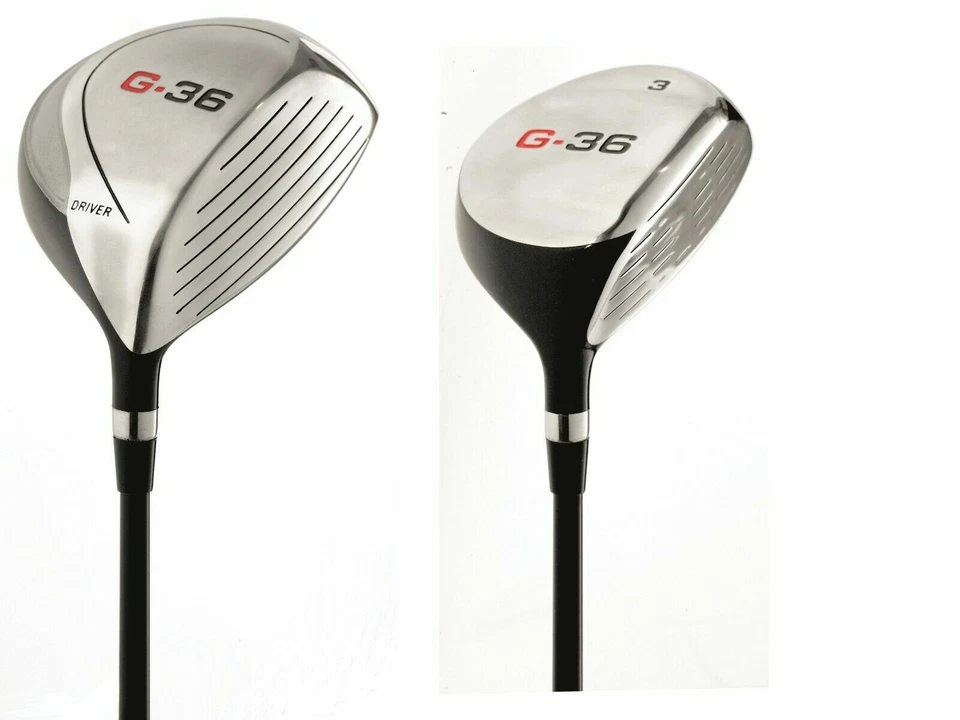 Golfschläger Vollset Herren / Damen Schlägersatz mit Standsack Standbag Golf - Bild 1 von 1