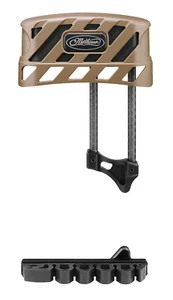 NUEVO Carcaj fijo de 6 flechas Mathews Low Pro serie - Acabado tierra, LowPro - Imagen 1 de 5