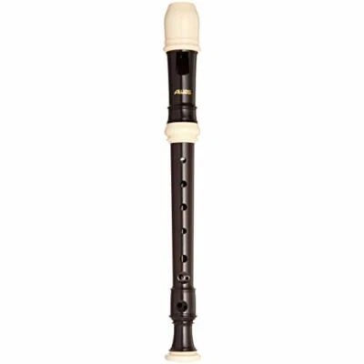 AULOS Symphony Soprano Recorder Baroque Fingering 507B(E) w/ Tracking NEW - Image 1 of 2