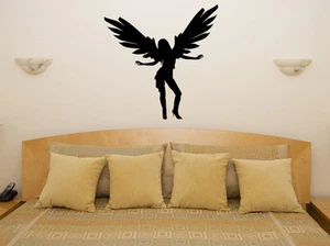 Schutzengel Kinderzimmer Kinderzimmer Aufkleber Wandbild Sticker Bild - Bild 1 von 4