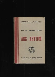 Ars Artium für Die Kapläne Jocistes Canon Seiten The Glorious Lille Ref E3 - Picture 1 of 12
