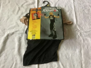 * NIB 1999 HULK / HOLLYWOOD HOGAN Costume - size large 12-14 - Picture 1 of 4