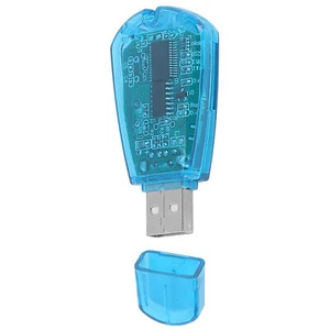 Mobile Phone Sim Card Reader Usb Copy Backup Reader With Cd For Qq/Icq/Msm/Pc Co - Picture 1 of 7