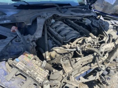 Used Fuel Injection Air Flow Meter fits: 2015 Ford Mustang 8 cylinder Grade A - Image 1 of 4