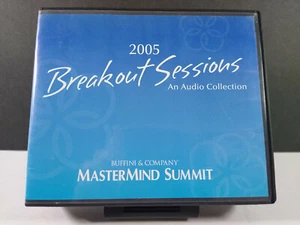 2005 Breakout Sessions Buffini & Company Mastermind Summit ( 7 CDs ) - Picture 1 of 2
