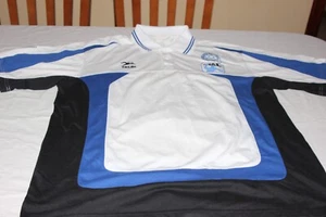 CAMISETA  BALONMANO GUADALAJARA ANTIGUA MARCA RASAN TALLA XXL  PARCHE ASOBAL - Photo 1 sur 5