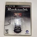 Rocksmith Authentic Guitar Games Ps3 Playstation 3 Game