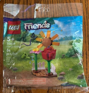 LEGO 30659 FRIENDS: Flower Garden Polybag - New - Picture 1 of 1