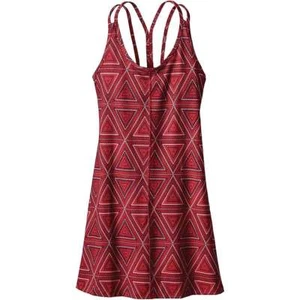 Patagonia Damen Latticeback Kleid - Large - Little Bermuda / Craft Pink - Bild 1 von 1