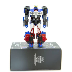 G-Creation GDW-02B Dust IDW Smokescreen Limited Version Action figure in stock - Picture 1 of 12
