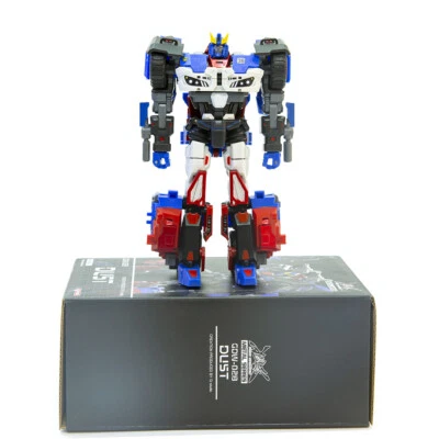 G-Creation GDW-02B Dust IDW Smokescreen Limited Version Action figure in stock - Image 1 of 4