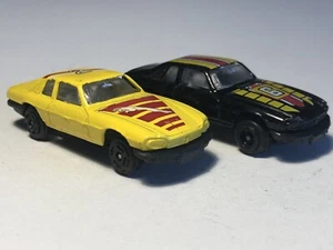 Lotto vintage 3 pollici 1975 Jaguar XJS Impag 1/64 pressofuso come nuovo sfuso - Foto 1 di 7