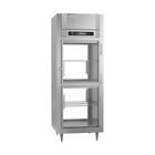 Victory Rs-1D-S1-Ew-Pt-Hg-Hc One Section Wide Pass-Thru Refrigerator W/ 4 Hal...