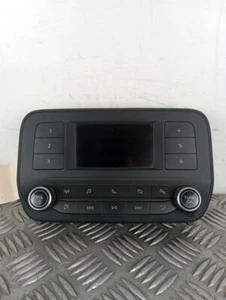 FORD FIESTA VII HF,H 17-23 MULTI-MEDIA DISPLAY SCREEN (HEAD UNIT) H1BT-18B955-HF - Picture 1 of 9