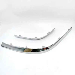 For Xsara Picasso chrome trim decorative strip Silver bright strip behind bumper - Picture 1 of 11