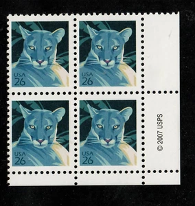 Scott 4137 58¢ Florida Panther MNH Free Shipping!!! - Picture 1 of 1
