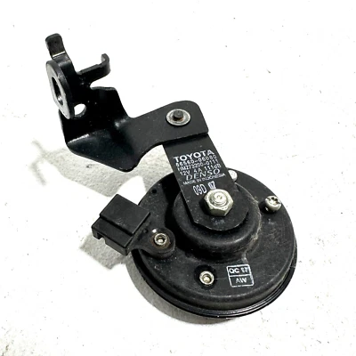 2018-2024 TOYOTA CAMRY ALARME ANTI-ROUBO BUZINA DE SIRENE FABRICANTE DE EQUIPAMENTO ORIGINAL - Imagem 1 de 4