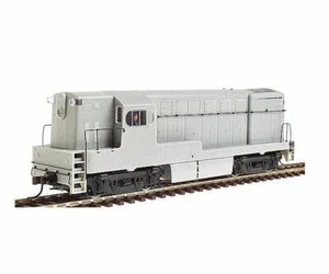 HO Atlas 9518 Master Undecorated H15/16-44 Powered Diesel Loco New Unopened Box - Picture 1 of 6